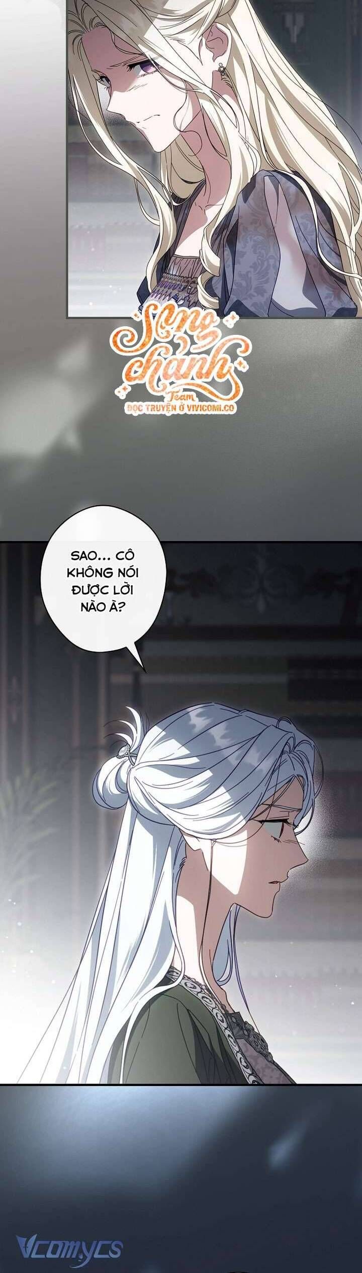 Phương Pháp Khiến Phu Quân Đứng Về Phía Tôi - Chapter 119 - Page 14