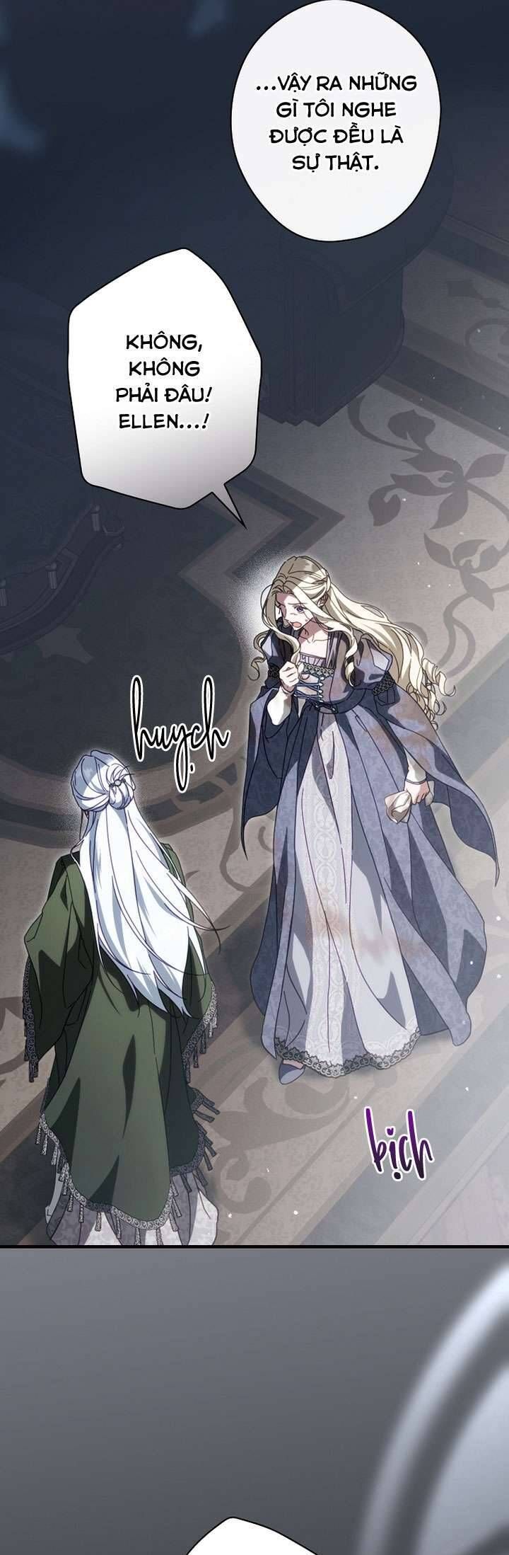 Phương Pháp Khiến Phu Quân Đứng Về Phía Tôi - Chapter 119 - Page 15