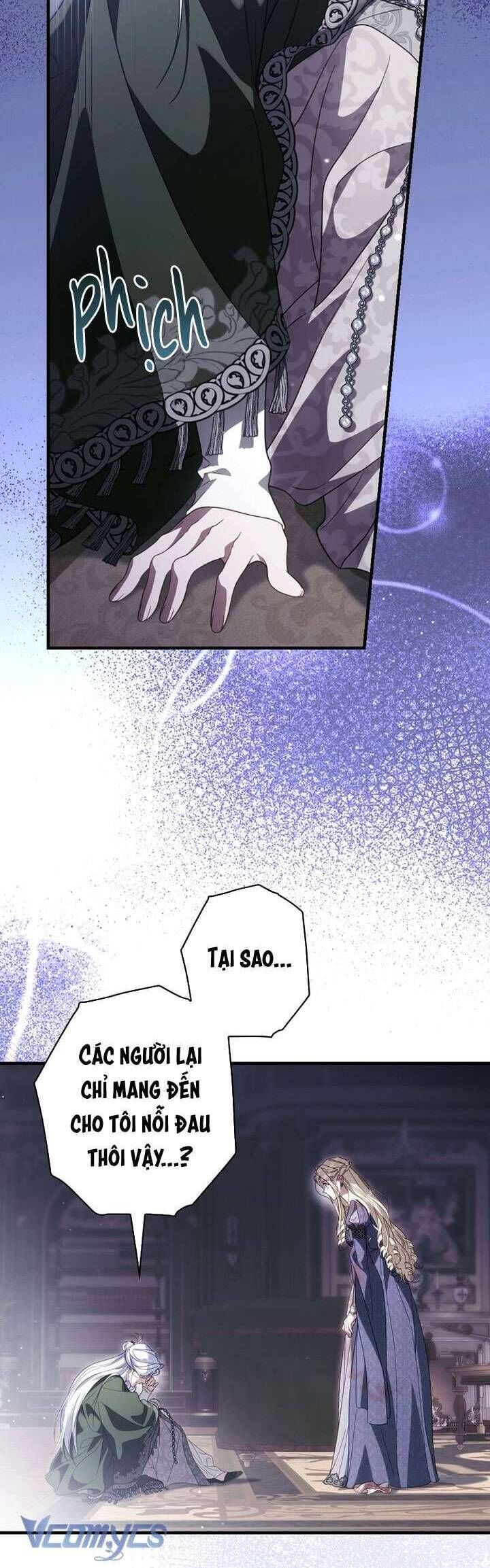 Phương Pháp Khiến Phu Quân Đứng Về Phía Tôi - Chapter 119 - Page 26