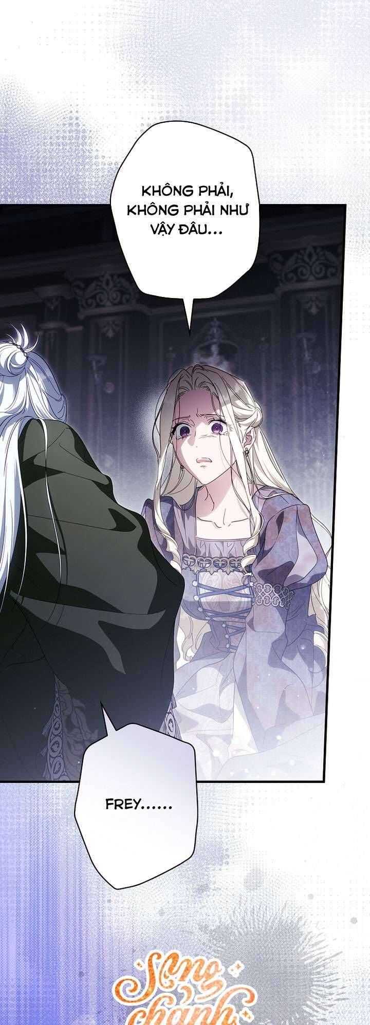 Phương Pháp Khiến Phu Quân Đứng Về Phía Tôi - Chapter 119 - Page 27