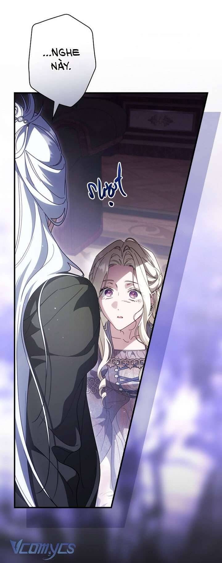 Phương Pháp Khiến Phu Quân Đứng Về Phía Tôi - Chapter 119 - Page 38