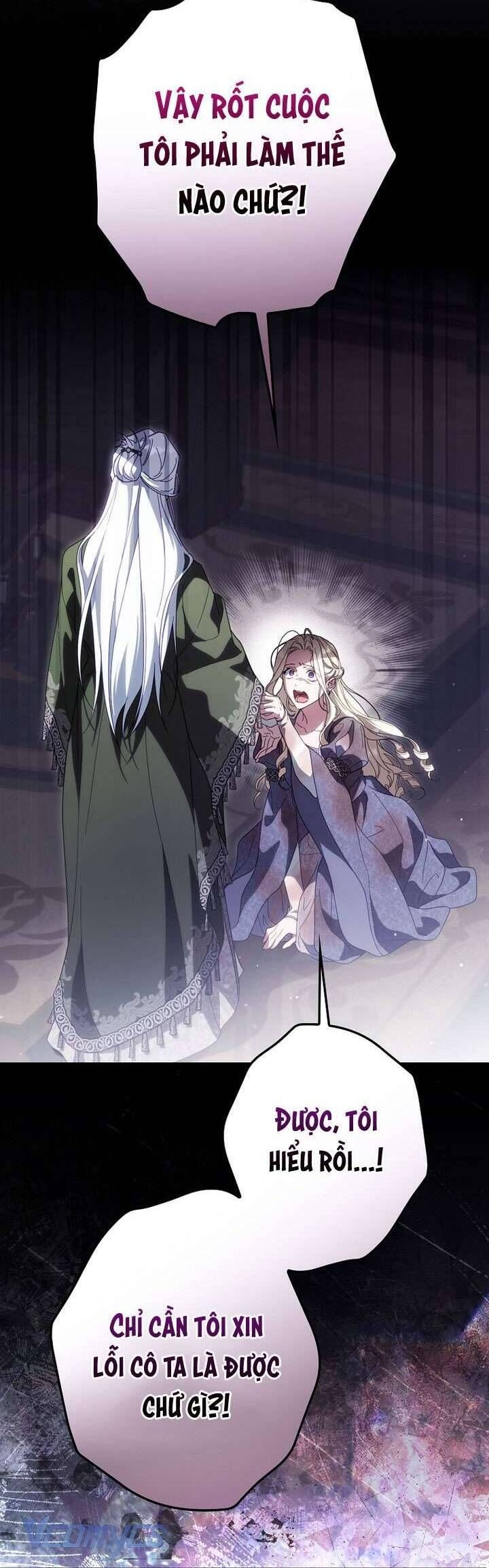 Phương Pháp Khiến Phu Quân Đứng Về Phía Tôi - Chapter 119 - Page 42