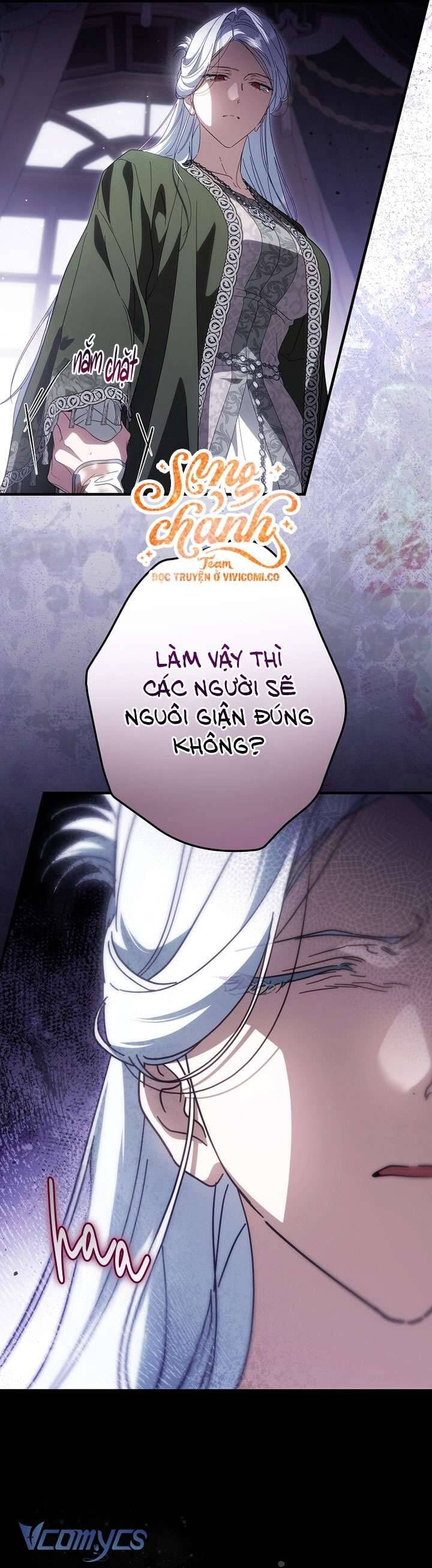 Phương Pháp Khiến Phu Quân Đứng Về Phía Tôi - Chapter 119 - Page 43