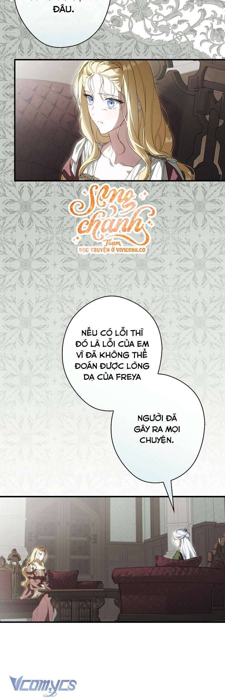 Phương Pháp Khiến Phu Quân Đứng Về Phía Tôi - Chapter 120 - Page 18