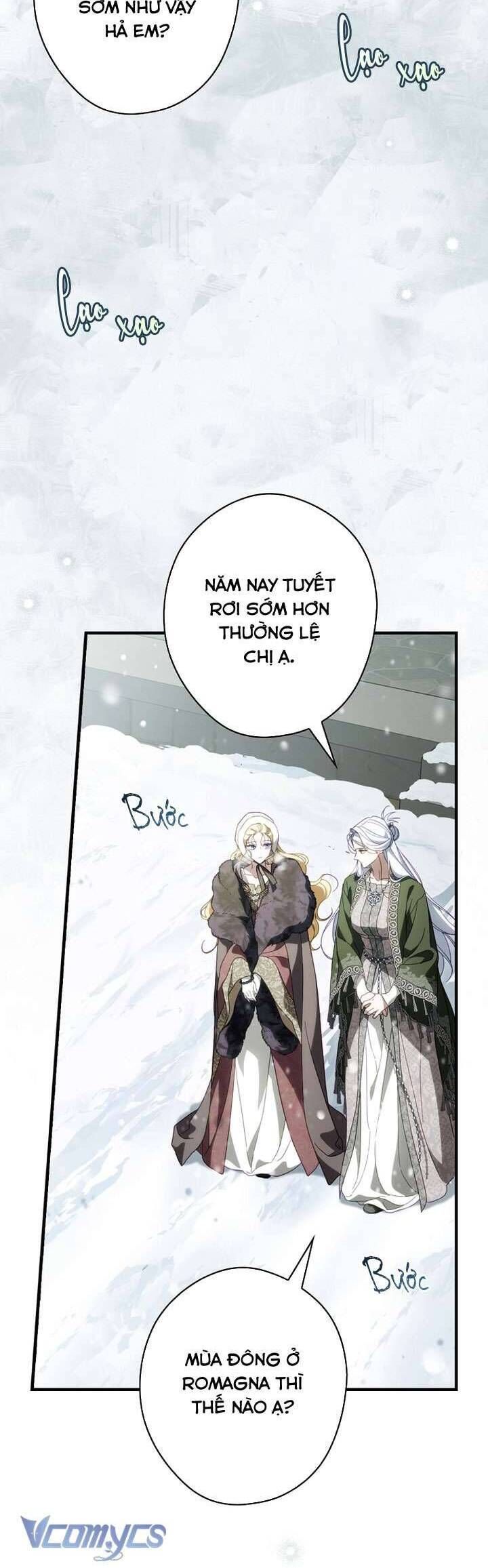 Phương Pháp Khiến Phu Quân Đứng Về Phía Tôi - Chapter 120 - Page 24