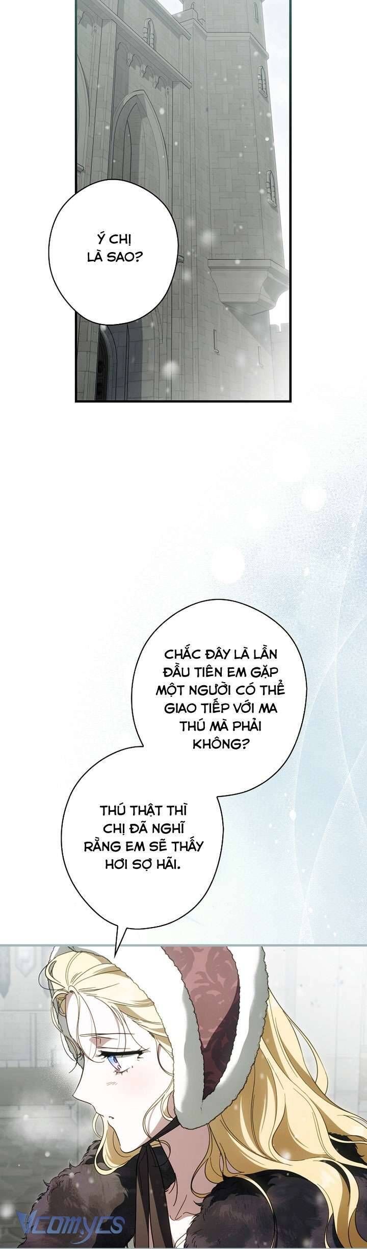 Phương Pháp Khiến Phu Quân Đứng Về Phía Tôi - Chapter 120 - Page 28