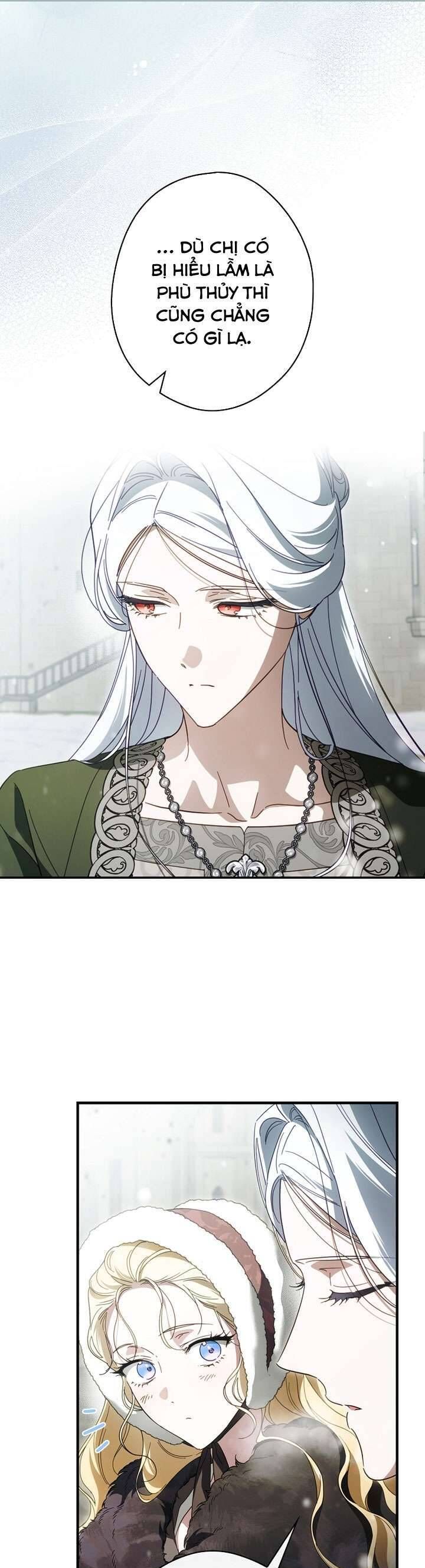 Phương Pháp Khiến Phu Quân Đứng Về Phía Tôi - Chapter 120 - Page 29