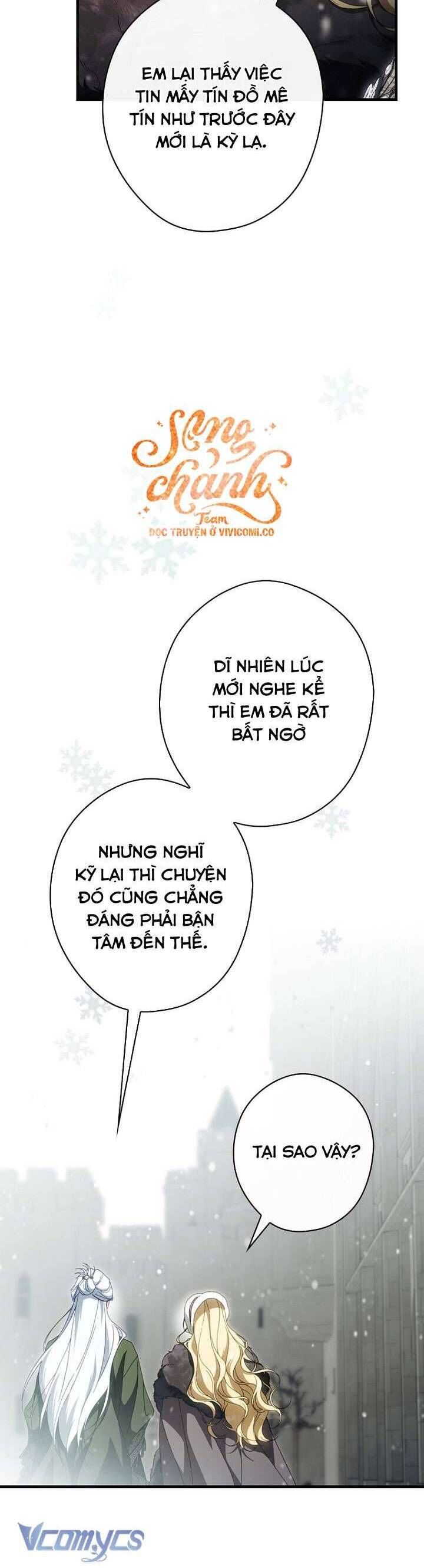 Phương Pháp Khiến Phu Quân Đứng Về Phía Tôi - Chapter 120 - Page 30