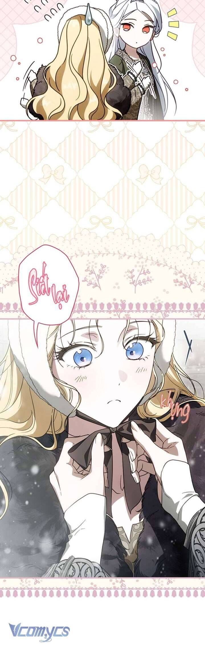 Phương Pháp Khiến Phu Quân Đứng Về Phía Tôi - Chapter 120 - Page 34