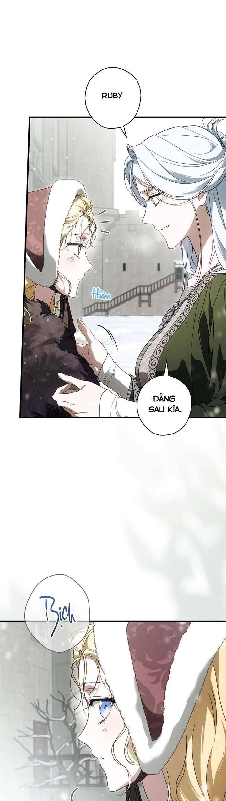 Phương Pháp Khiến Phu Quân Đứng Về Phía Tôi - Chapter 120 - Page 35