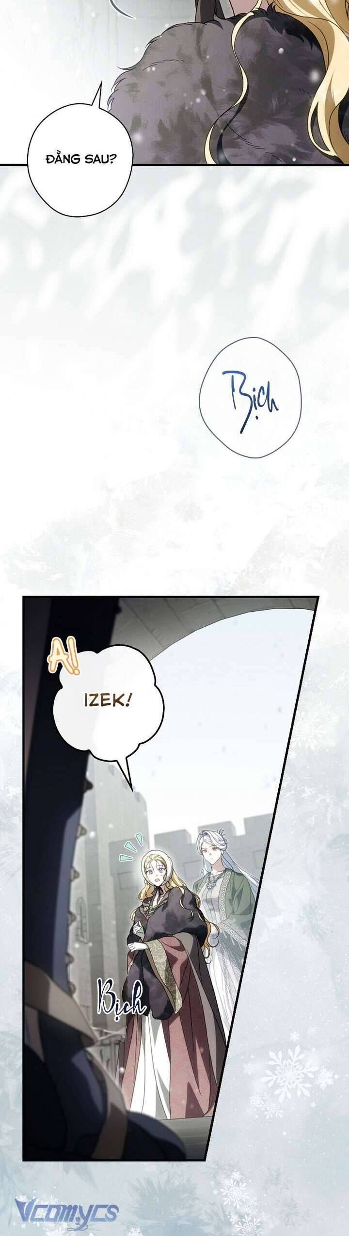 Phương Pháp Khiến Phu Quân Đứng Về Phía Tôi - Chapter 120 - Page 36