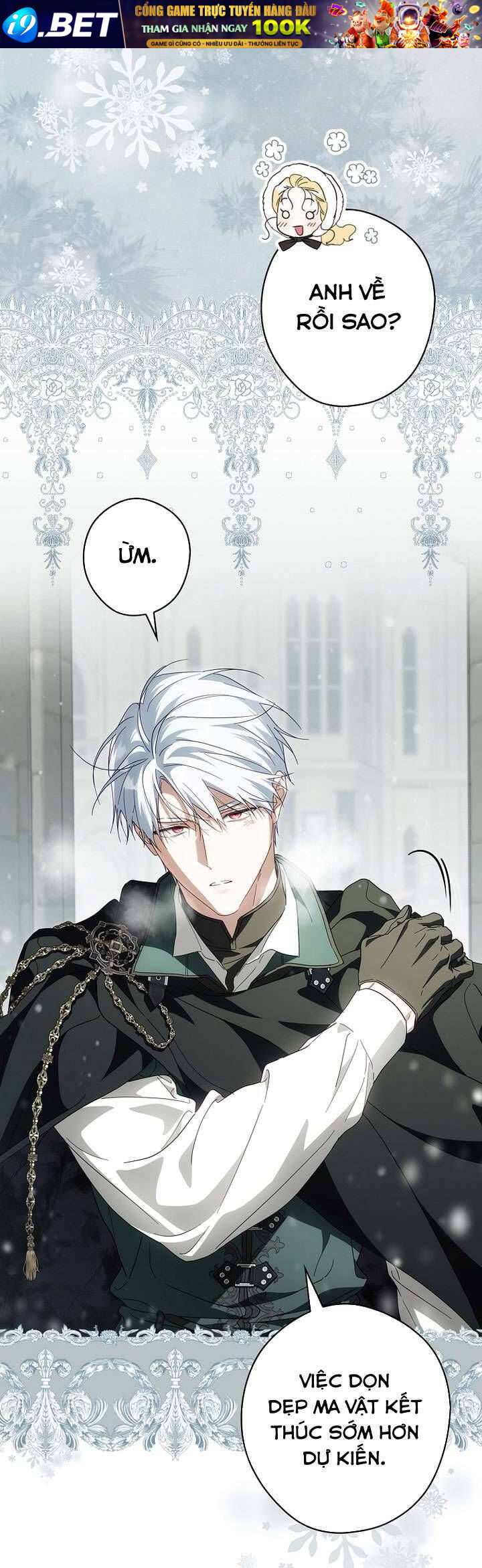 Phương Pháp Khiến Phu Quân Đứng Về Phía Tôi - Chapter 120 - Page 37