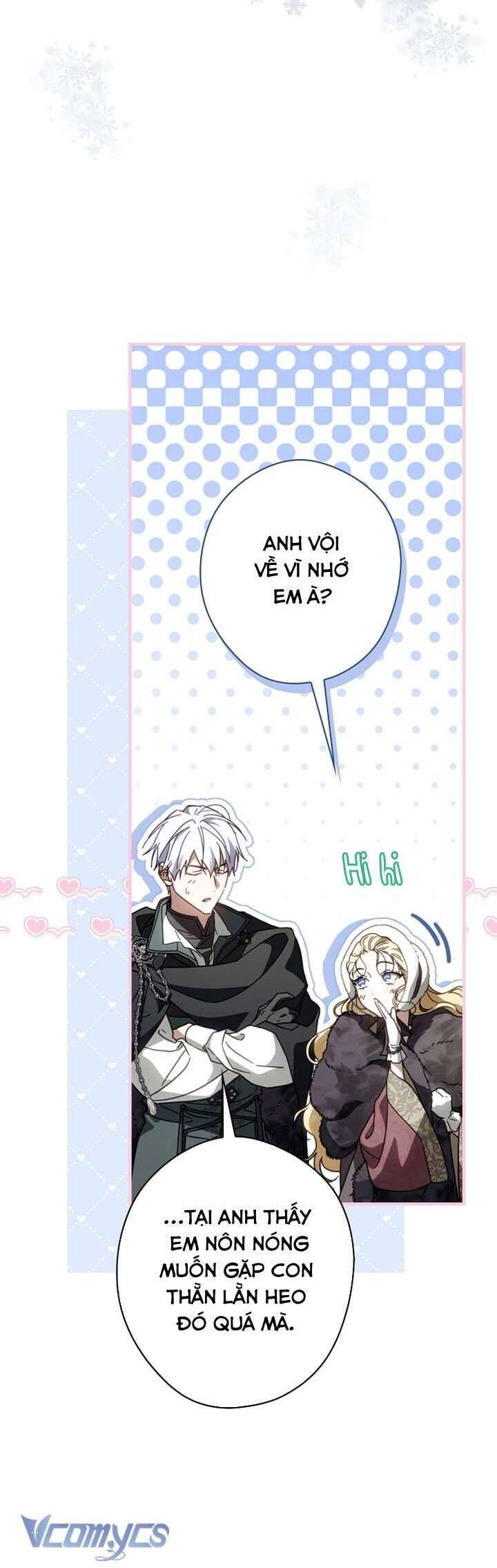 Phương Pháp Khiến Phu Quân Đứng Về Phía Tôi - Chapter 120 - Page 38