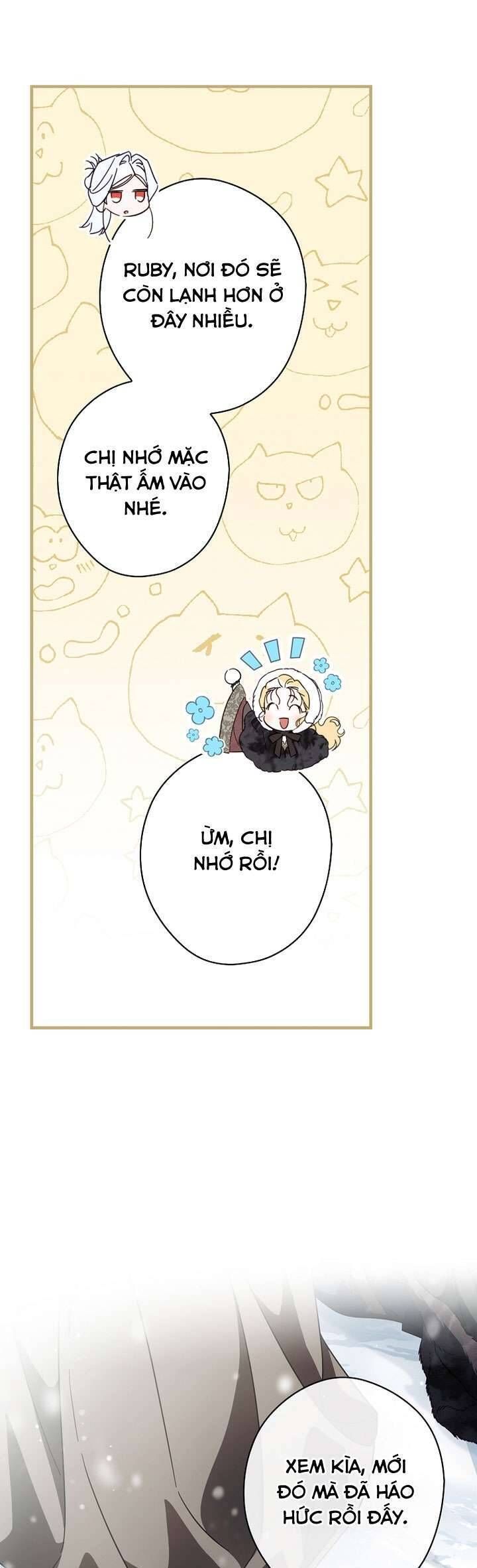 Phương Pháp Khiến Phu Quân Đứng Về Phía Tôi - Chapter 120 - Page 39