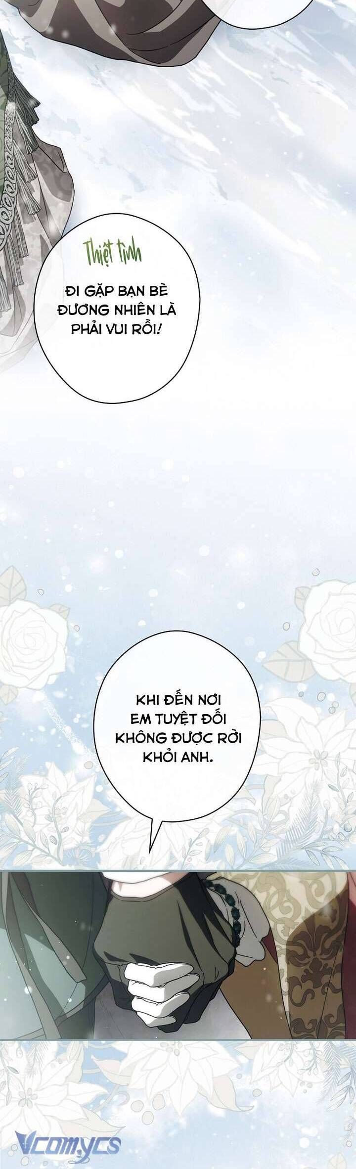 Phương Pháp Khiến Phu Quân Đứng Về Phía Tôi - Chapter 120 - Page 40