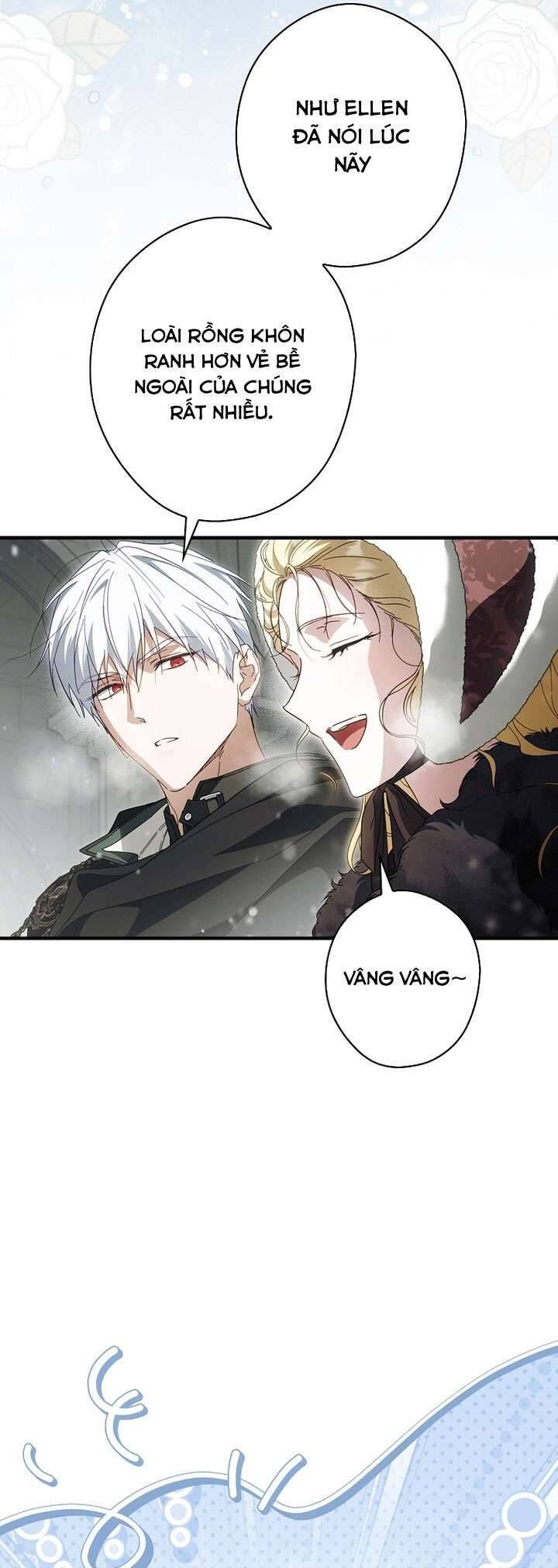 Phương Pháp Khiến Phu Quân Đứng Về Phía Tôi - Chapter 120 - Page 41