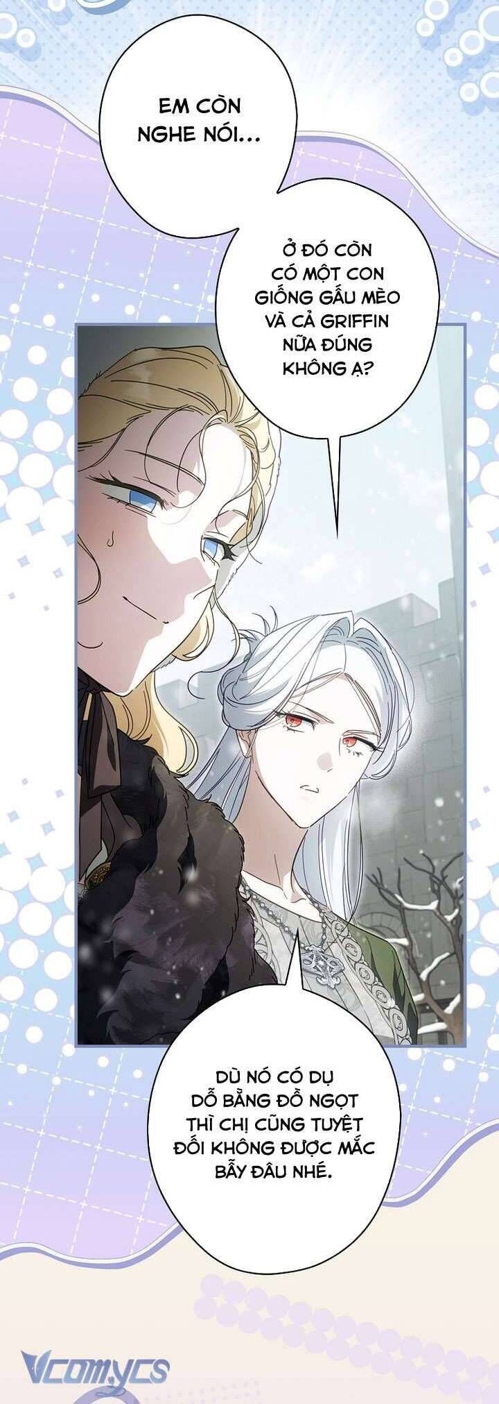 Phương Pháp Khiến Phu Quân Đứng Về Phía Tôi - Chapter 120 - Page 42