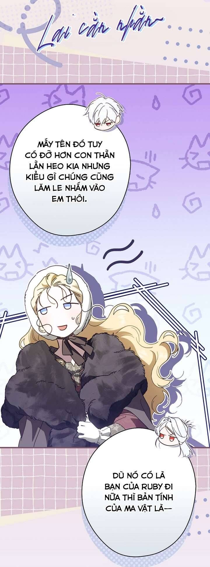 Phương Pháp Khiến Phu Quân Đứng Về Phía Tôi - Chapter 120 - Page 43