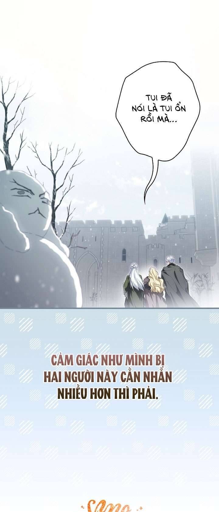 Phương Pháp Khiến Phu Quân Đứng Về Phía Tôi - Chapter 120 - Page 45