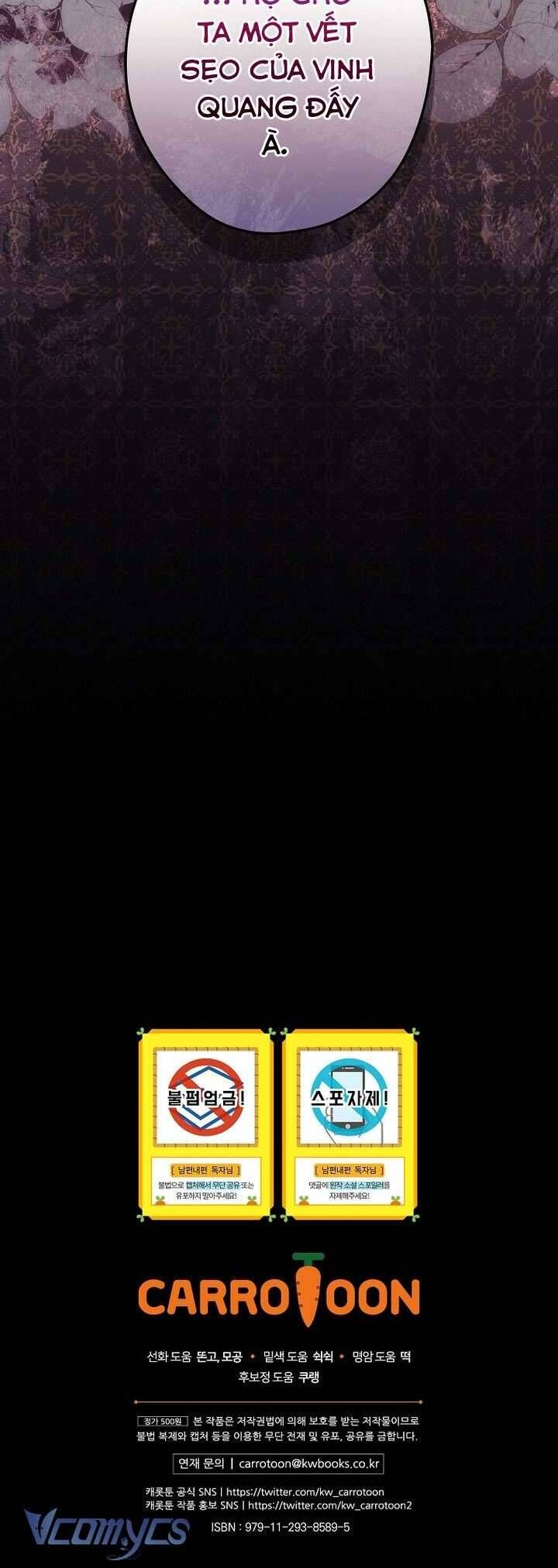 Phương Pháp Khiến Phu Quân Đứng Về Phía Tôi - Chapter 120 - Page 54