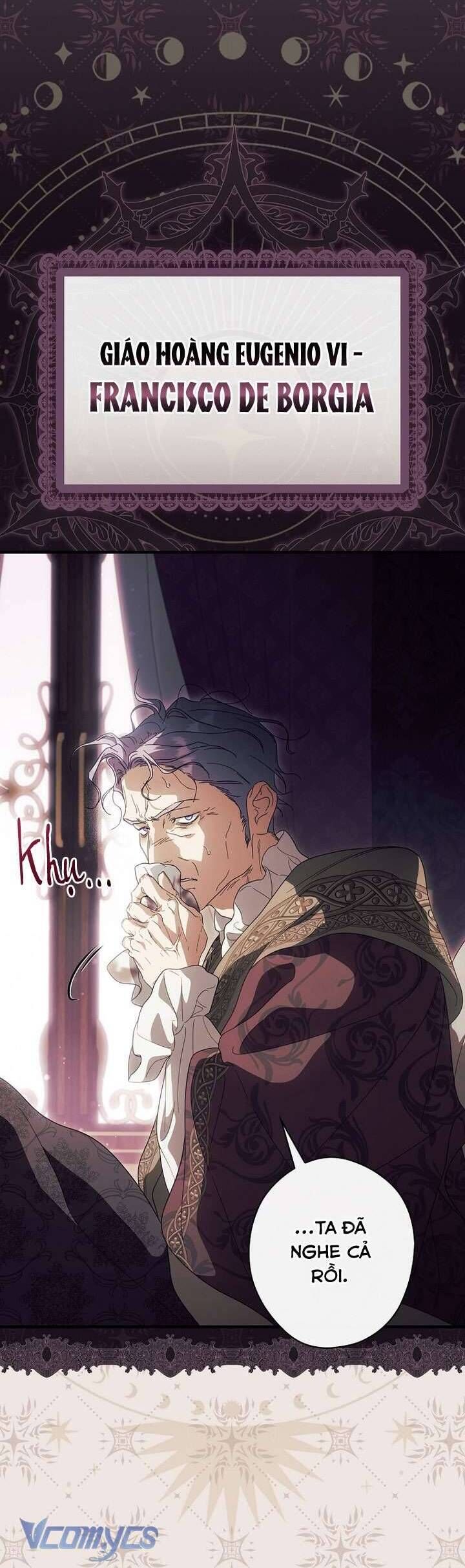 Phương Pháp Khiến Phu Quân Đứng Về Phía Tôi - Chapter 121 - Page 10