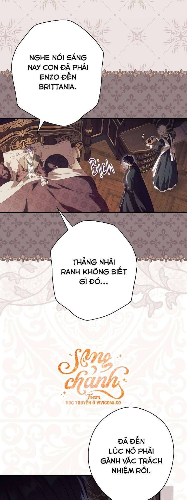 Phương Pháp Khiến Phu Quân Đứng Về Phía Tôi - Chapter 121 - Page 11