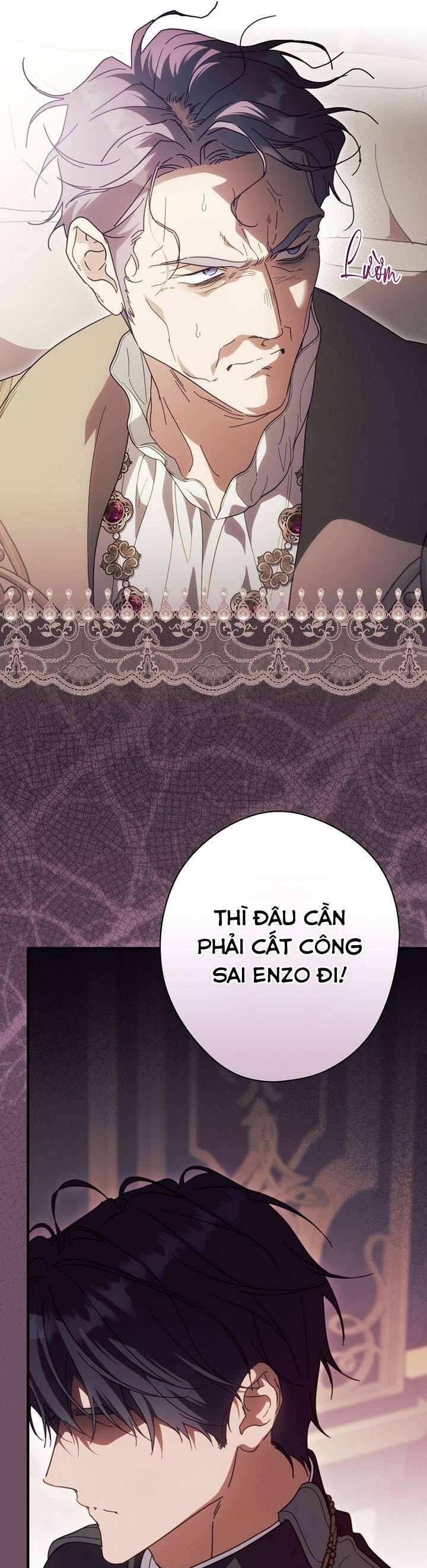 Phương Pháp Khiến Phu Quân Đứng Về Phía Tôi - Chapter 121 - Page 13