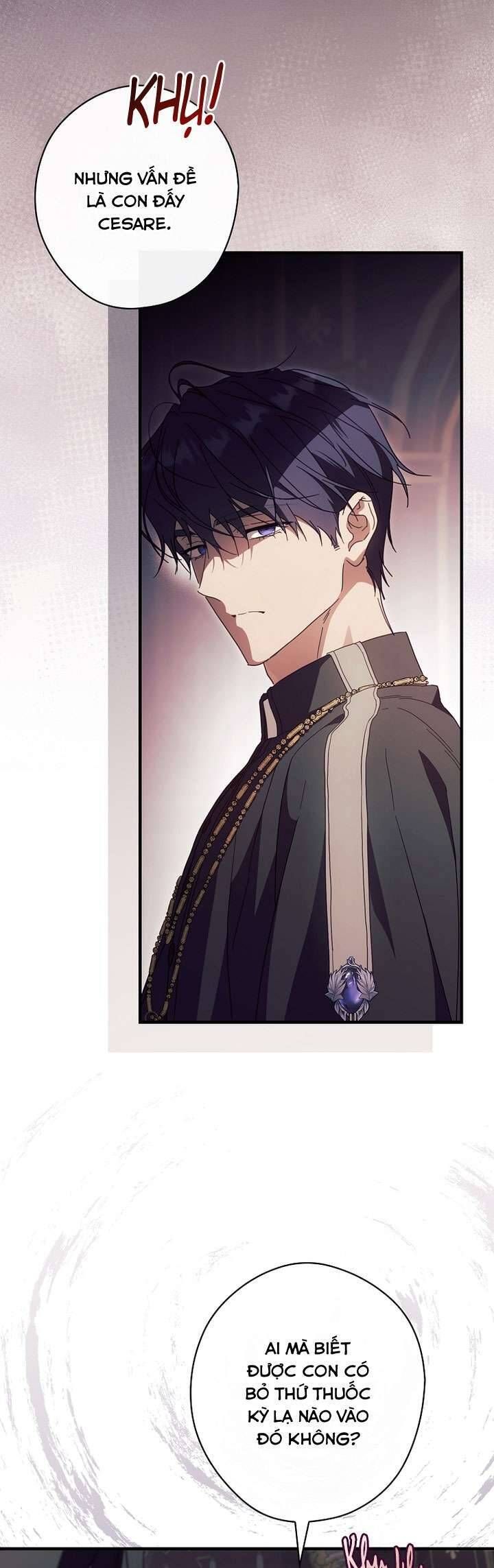 Phương Pháp Khiến Phu Quân Đứng Về Phía Tôi - Chapter 121 - Page 19