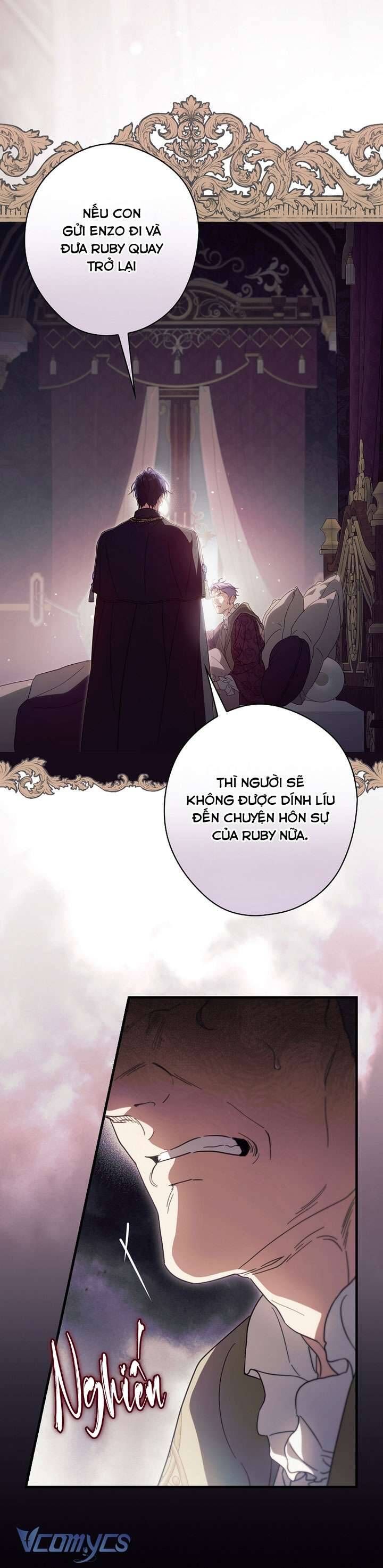 Phương Pháp Khiến Phu Quân Đứng Về Phía Tôi - Chapter 121 - Page 25