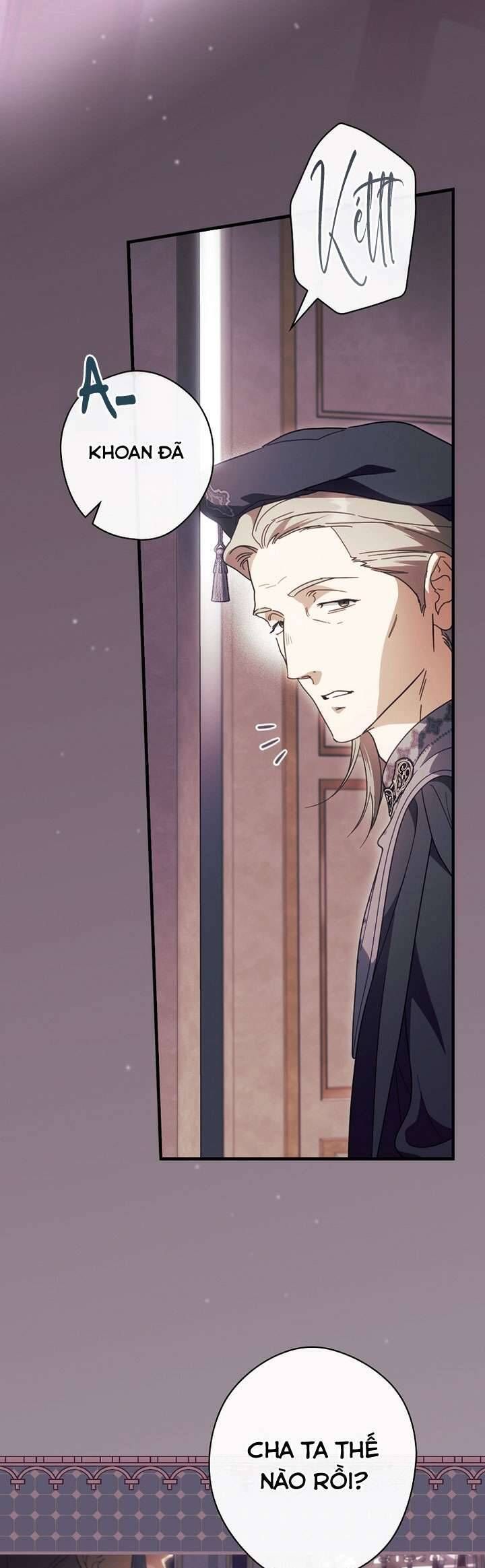 Phương Pháp Khiến Phu Quân Đứng Về Phía Tôi - Chapter 121 - Page 3