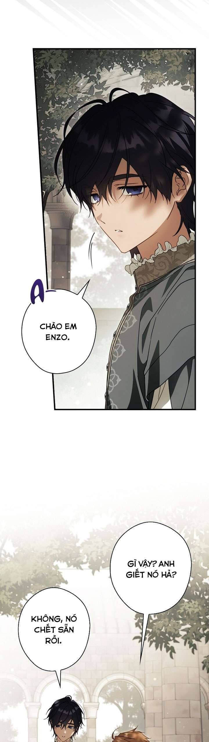 Phương Pháp Khiến Phu Quân Đứng Về Phía Tôi - Chapter 122 - Page 17