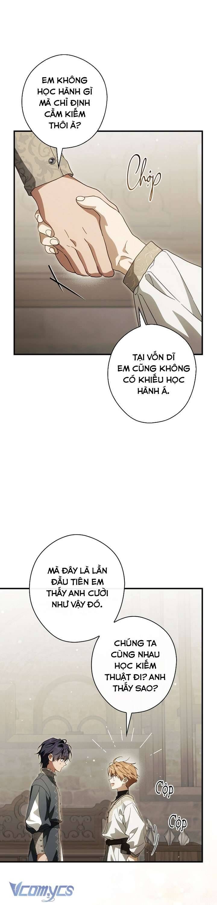 Phương Pháp Khiến Phu Quân Đứng Về Phía Tôi - Chapter 122 - Page 33
