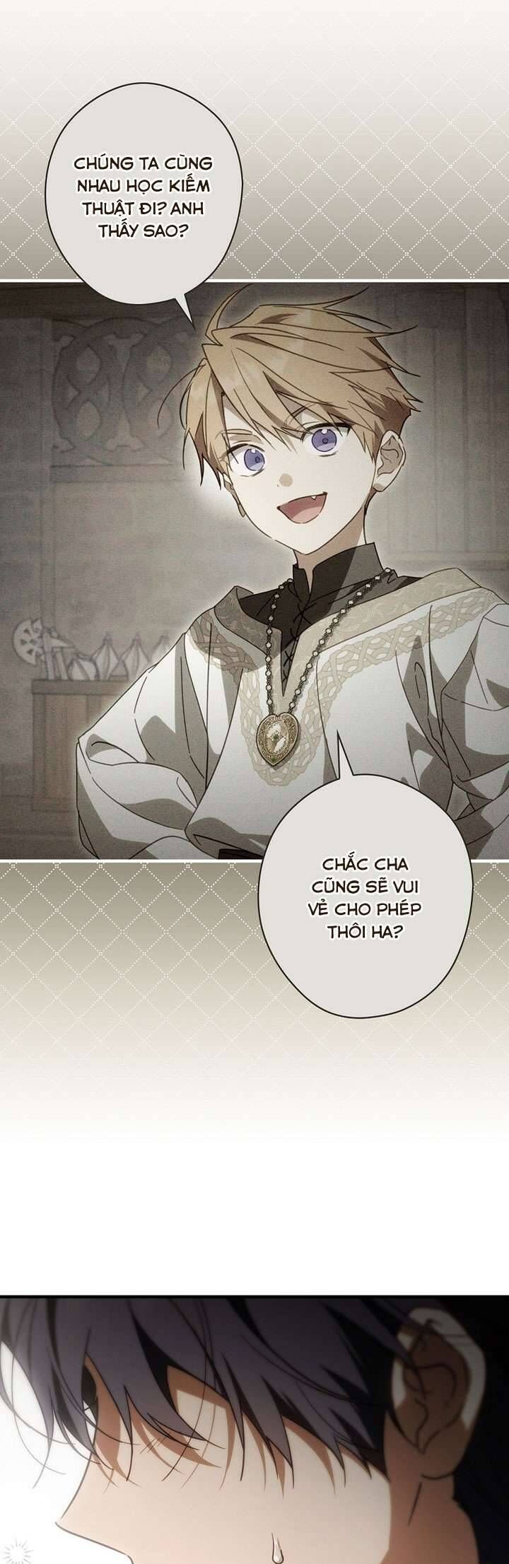 Phương Pháp Khiến Phu Quân Đứng Về Phía Tôi - Chapter 122 - Page 38