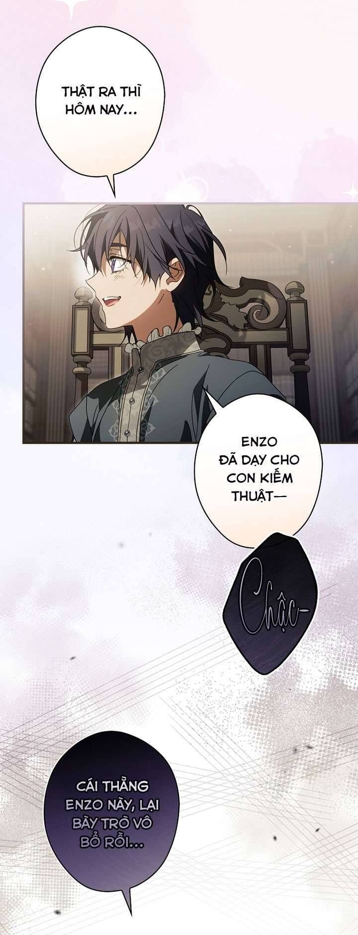 Phương Pháp Khiến Phu Quân Đứng Về Phía Tôi - Chapter 122 - Page 42