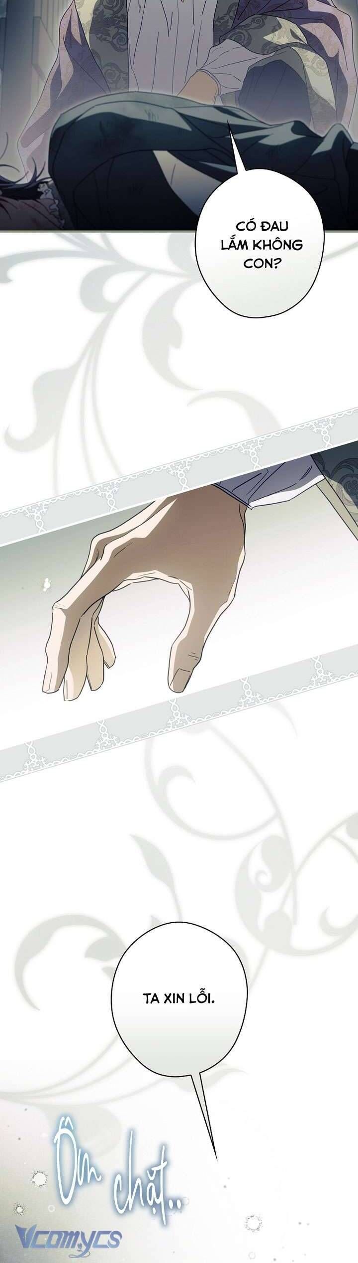 Phương Pháp Khiến Phu Quân Đứng Về Phía Tôi - Chapter 122 - Page 55