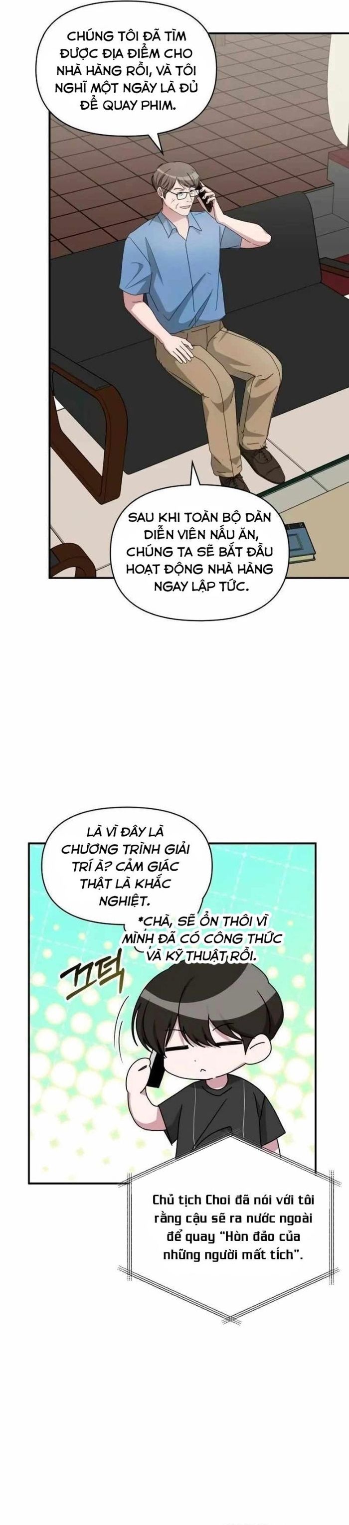 Tôi Bị Hiểu Lầm Là Diễn Viên Thiên Tài Quái Vật - Chapter 63 - Page 22