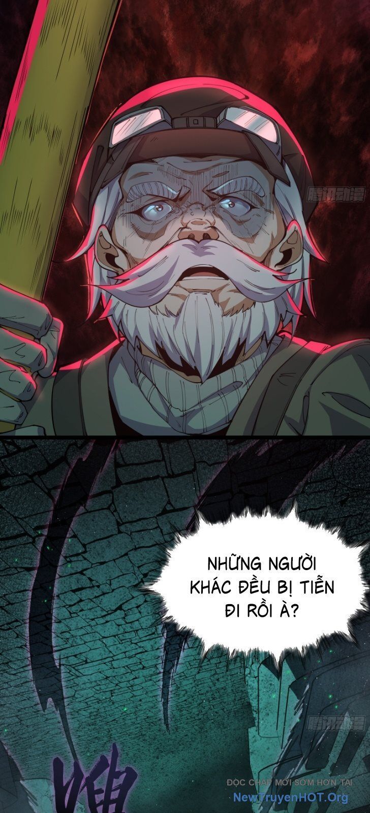 Sau Khi Quỷ Dị Giáng Lâm, Ta Mở Khóa Được Tháp Thông Thiên - Chapter 1 - Page 10