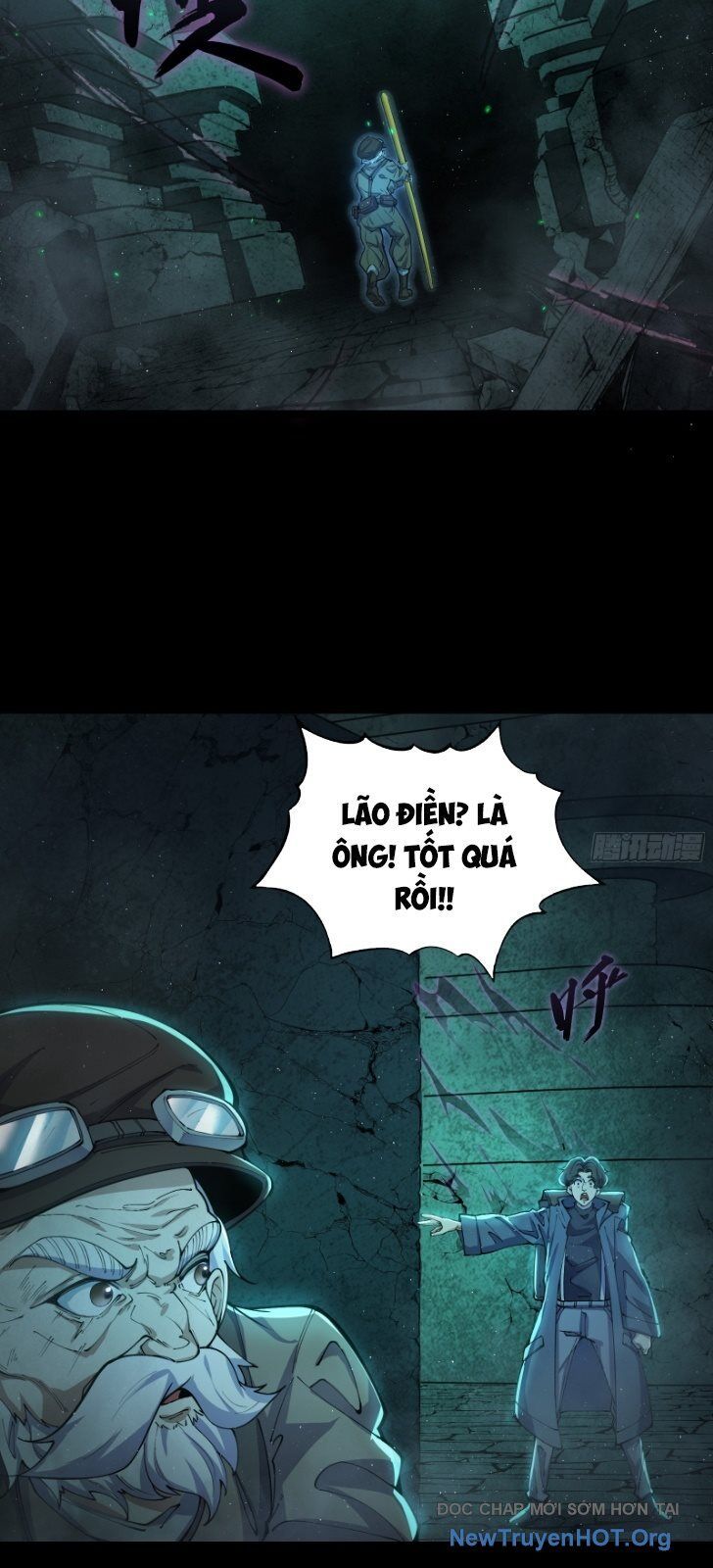 Sau Khi Quỷ Dị Giáng Lâm, Ta Mở Khóa Được Tháp Thông Thiên - Chapter 1 - Page 11