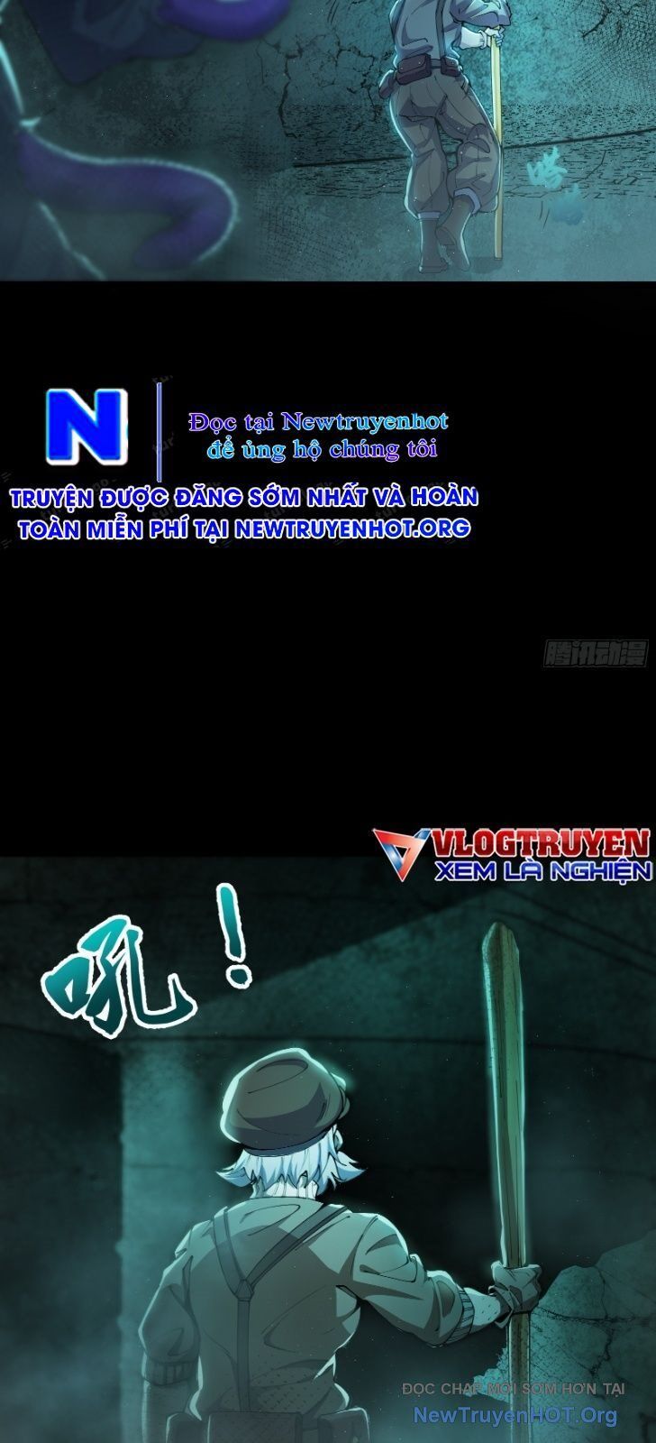 Sau Khi Quỷ Dị Giáng Lâm, Ta Mở Khóa Được Tháp Thông Thiên - Chapter 1 - Page 13