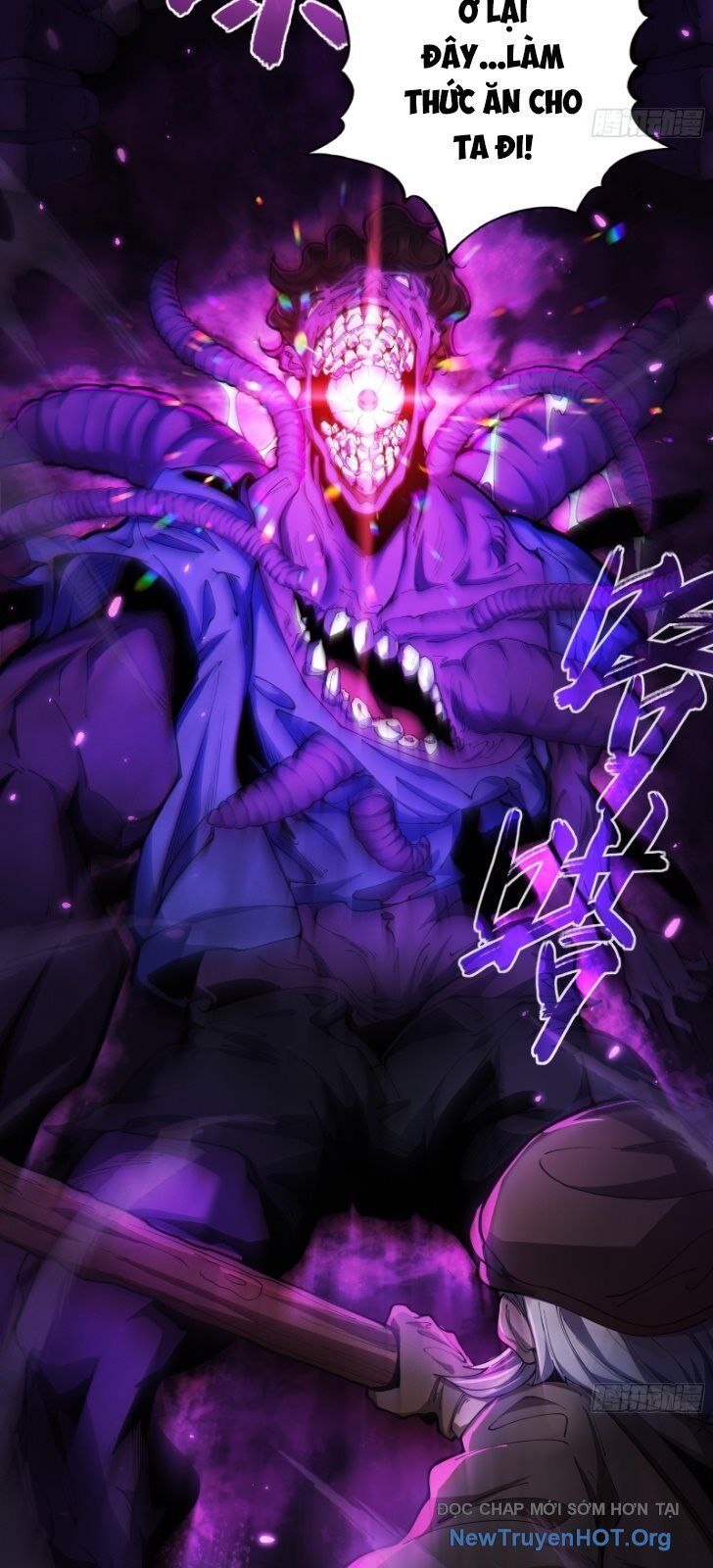 Sau Khi Quỷ Dị Giáng Lâm, Ta Mở Khóa Được Tháp Thông Thiên - Chapter 1 - Page 15