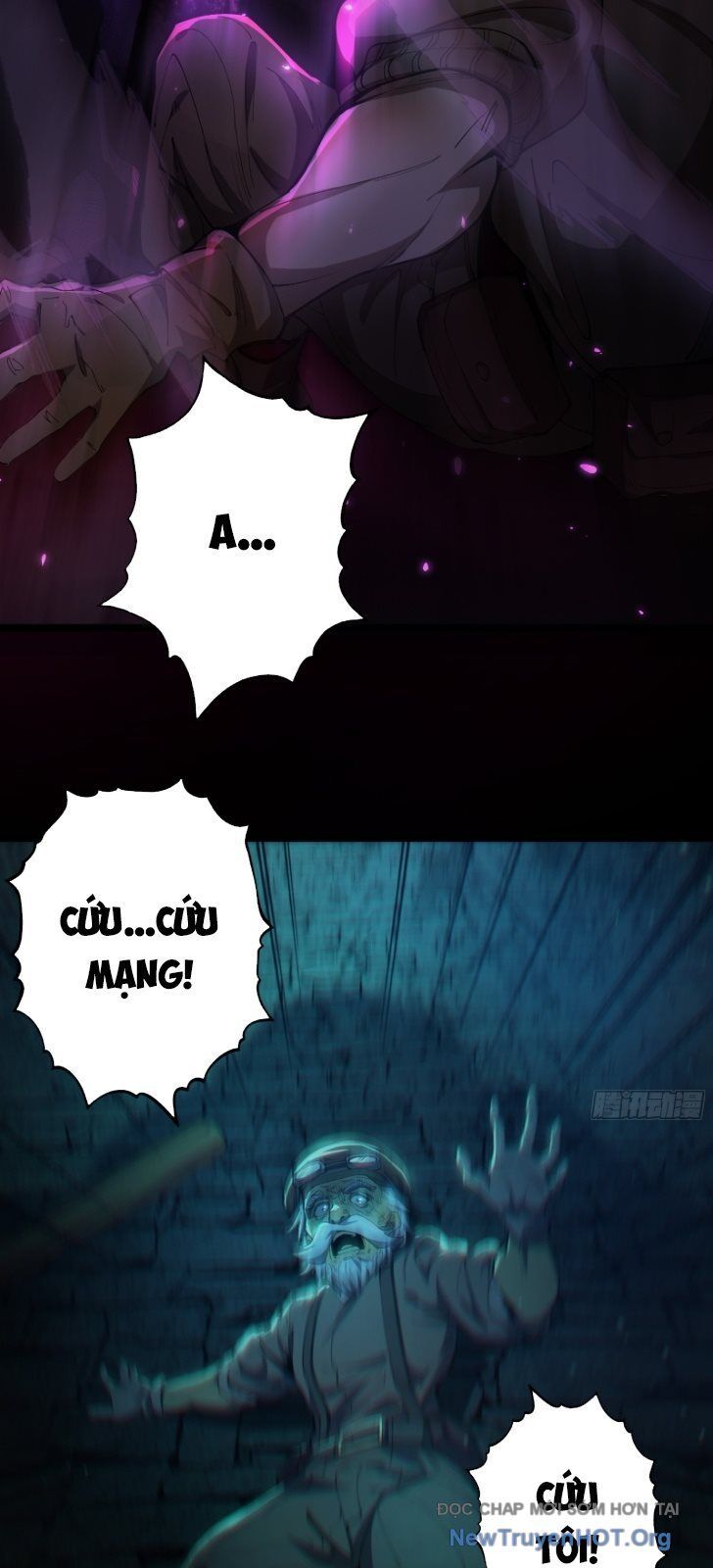 Sau Khi Quỷ Dị Giáng Lâm, Ta Mở Khóa Được Tháp Thông Thiên - Chapter 1 - Page 16