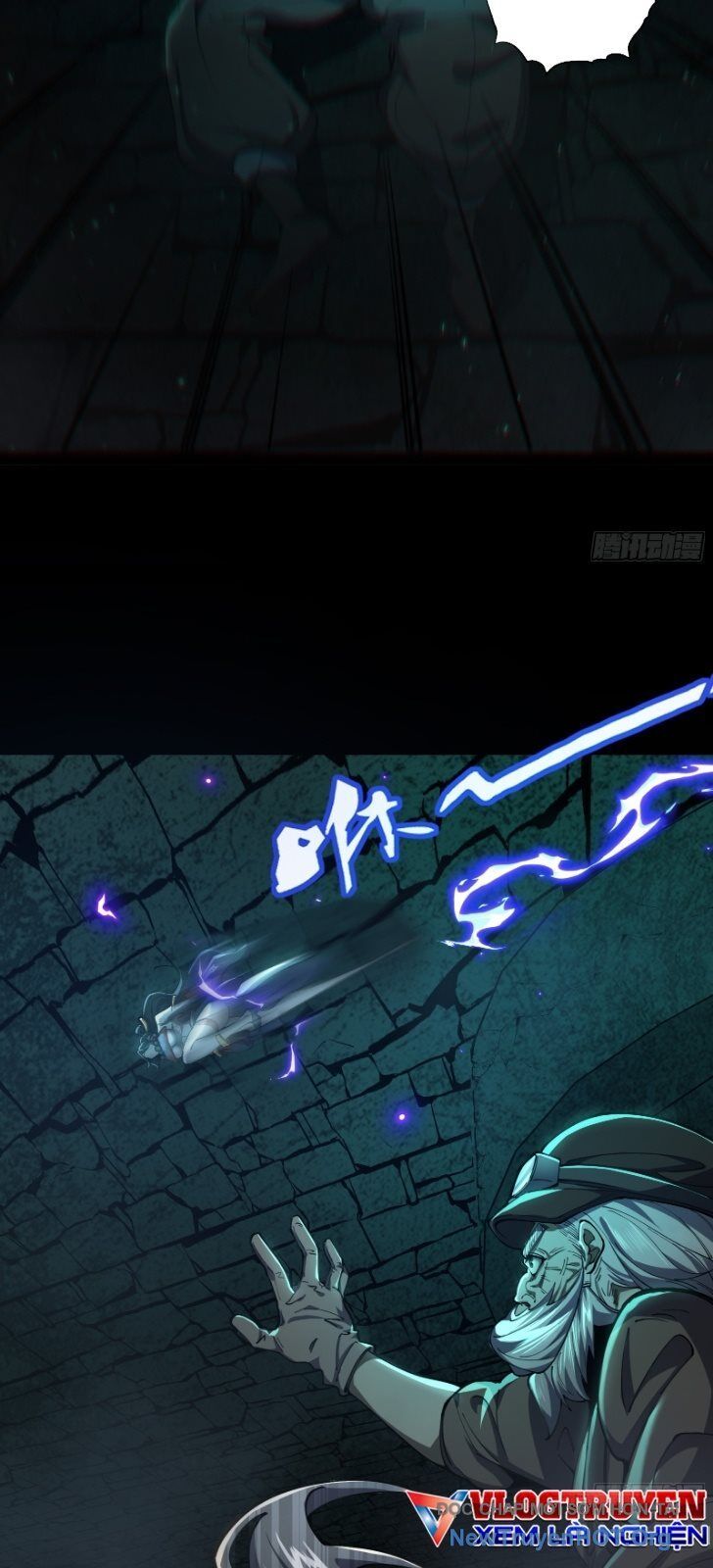 Sau Khi Quỷ Dị Giáng Lâm, Ta Mở Khóa Được Tháp Thông Thiên - Chapter 1 - Page 17