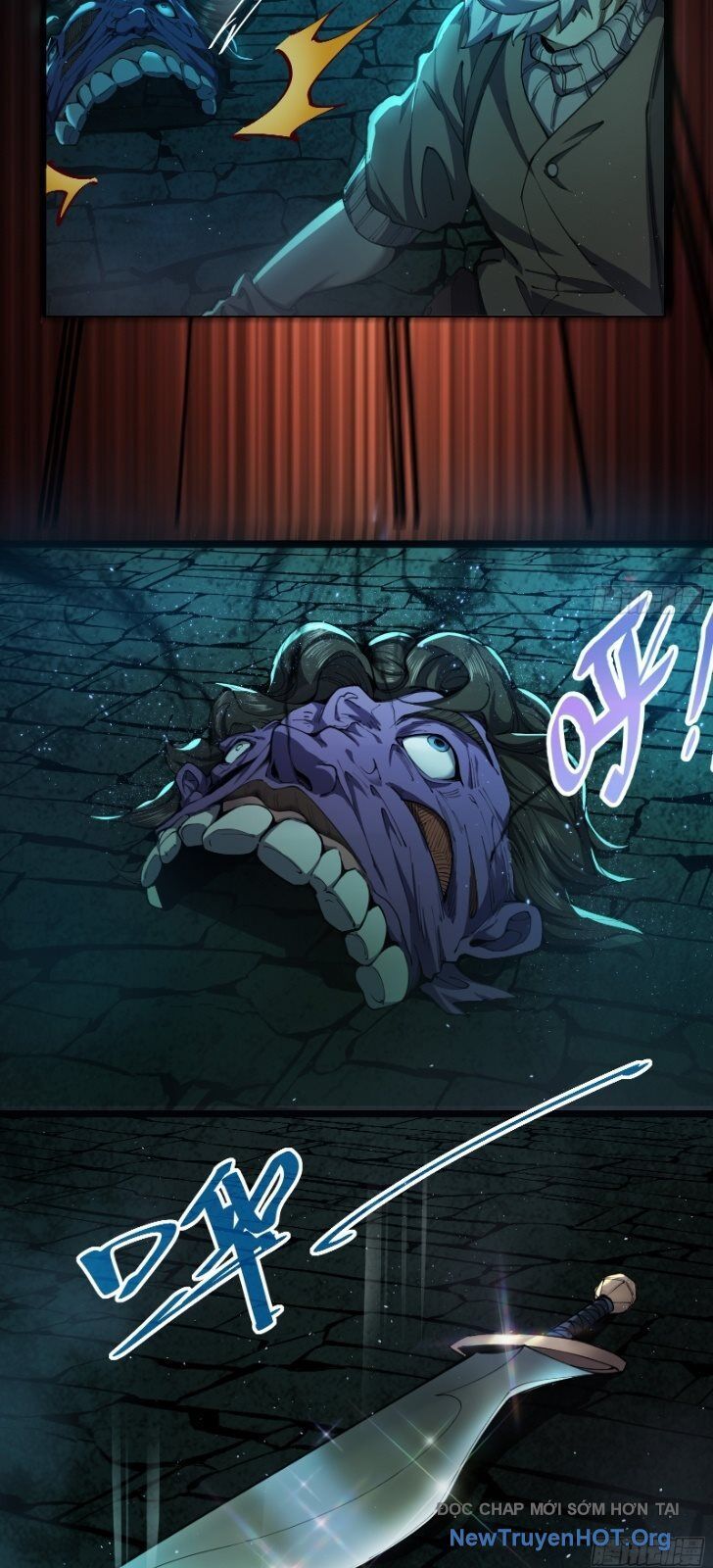 Sau Khi Quỷ Dị Giáng Lâm, Ta Mở Khóa Được Tháp Thông Thiên - Chapter 1 - Page 20