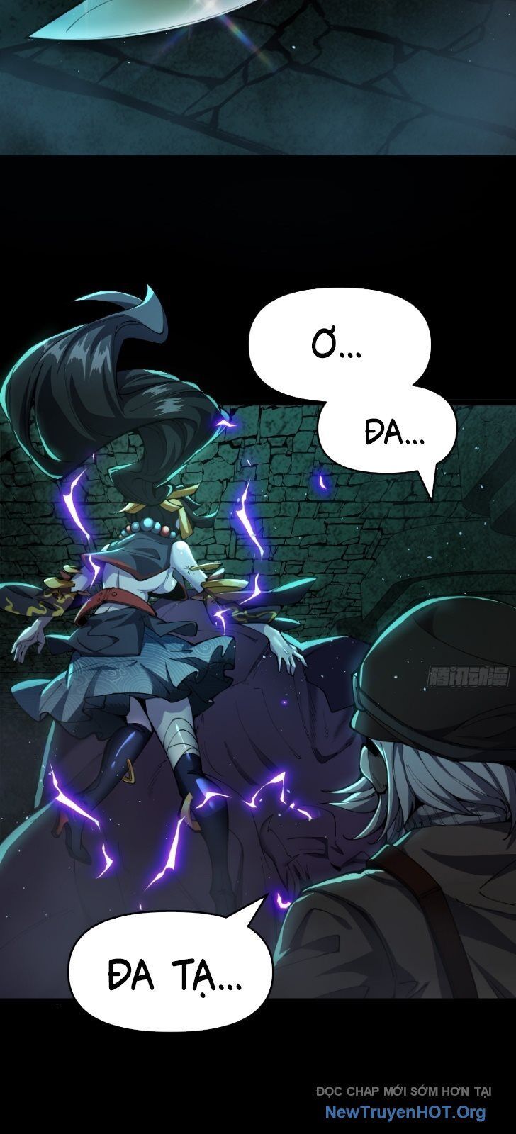 Sau Khi Quỷ Dị Giáng Lâm, Ta Mở Khóa Được Tháp Thông Thiên - Chapter 1 - Page 21