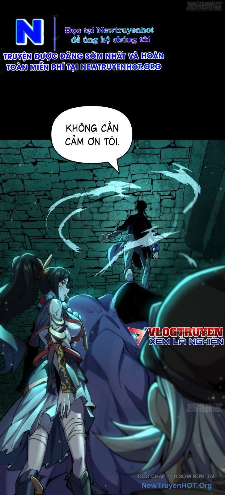 Sau Khi Quỷ Dị Giáng Lâm, Ta Mở Khóa Được Tháp Thông Thiên - Chapter 1 - Page 22