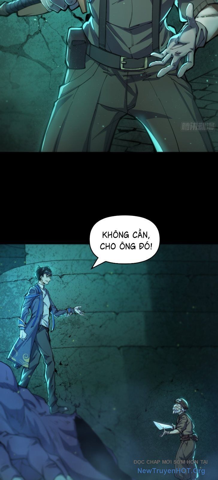 Sau Khi Quỷ Dị Giáng Lâm, Ta Mở Khóa Được Tháp Thông Thiên - Chapter 1 - Page 25