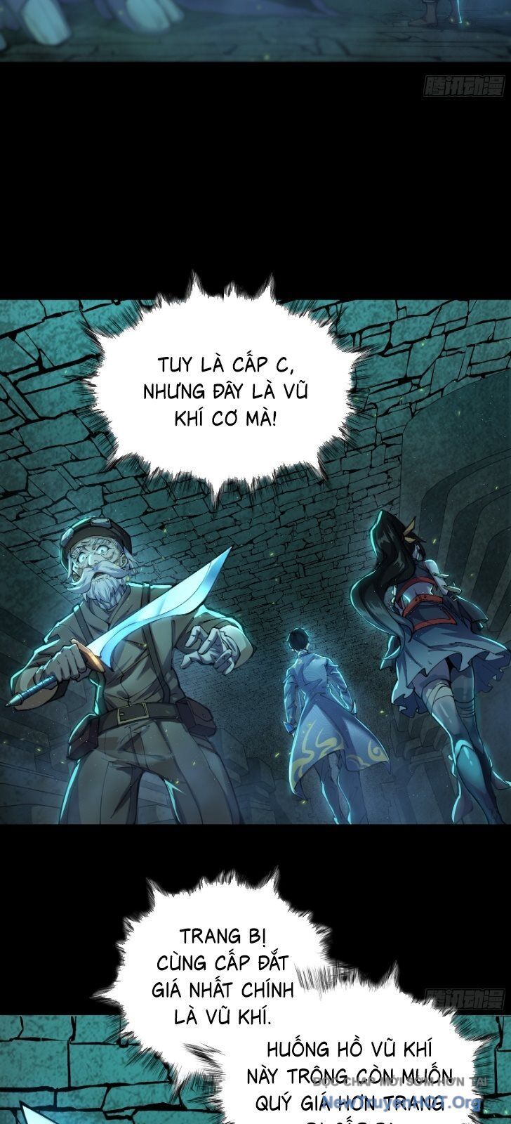 Sau Khi Quỷ Dị Giáng Lâm, Ta Mở Khóa Được Tháp Thông Thiên - Chapter 1 - Page 26