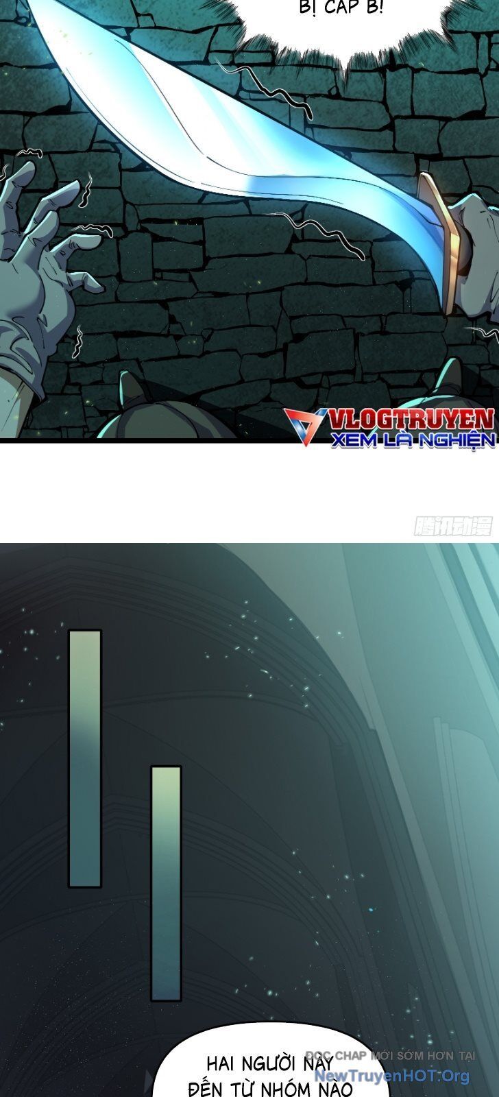 Sau Khi Quỷ Dị Giáng Lâm, Ta Mở Khóa Được Tháp Thông Thiên - Chapter 1 - Page 27