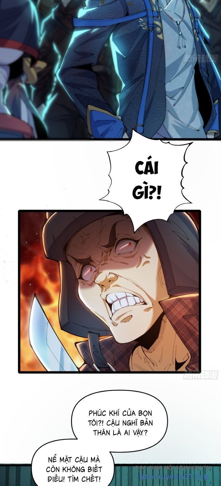 Sau Khi Quỷ Dị Giáng Lâm, Ta Mở Khóa Được Tháp Thông Thiên - Chapter 1 - Page 30