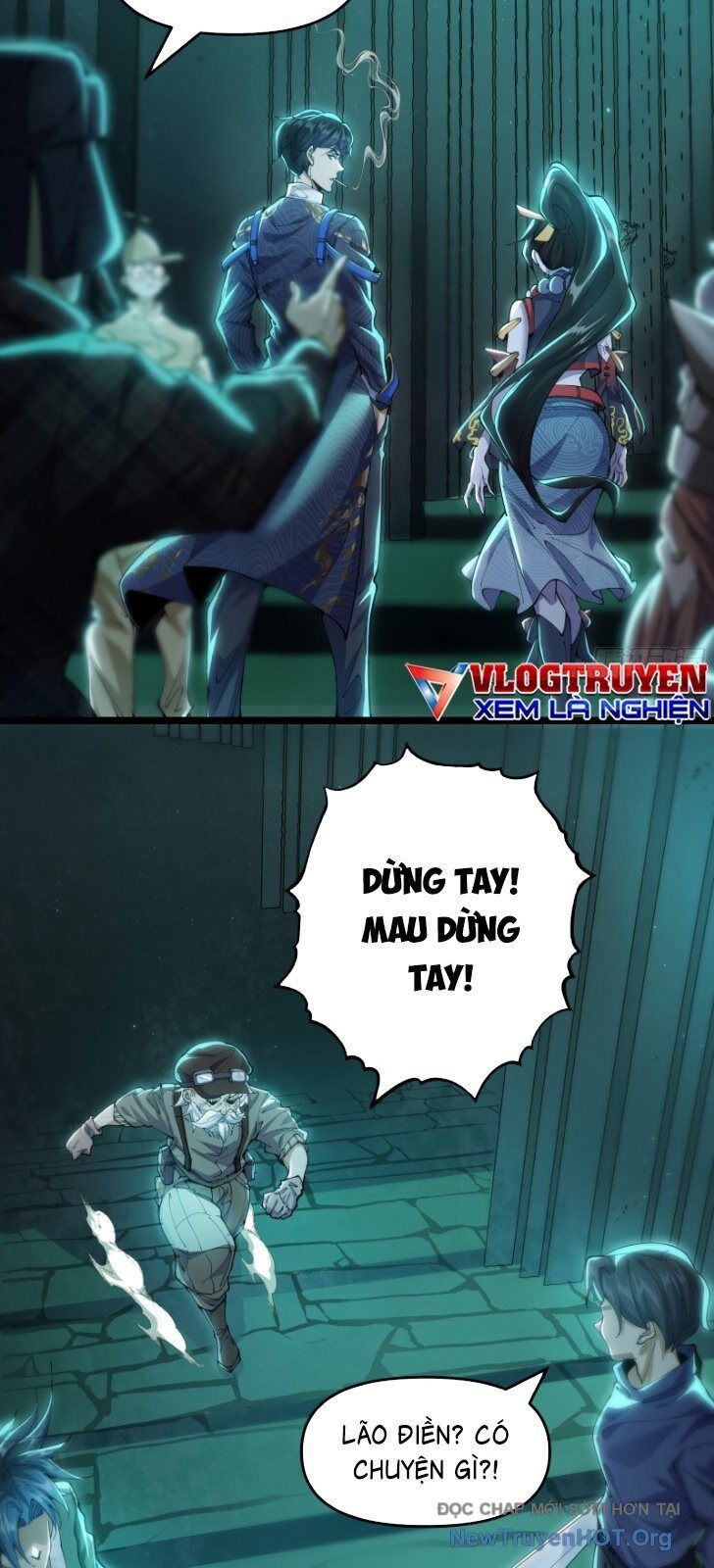 Sau Khi Quỷ Dị Giáng Lâm, Ta Mở Khóa Được Tháp Thông Thiên - Chapter 1 - Page 31